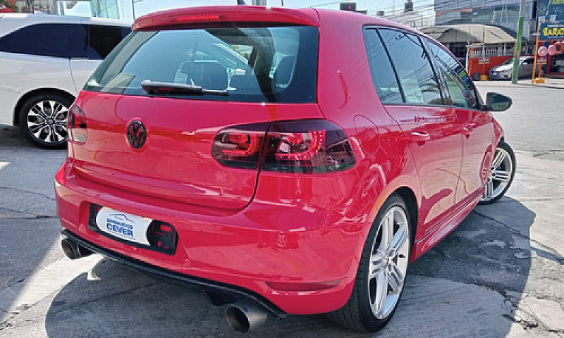 Volkswagen Golf 2013...