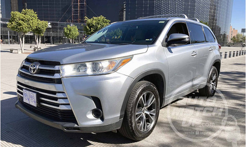 Toyota Highlander 20...