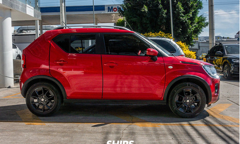 Suzuki Ignis 2022...