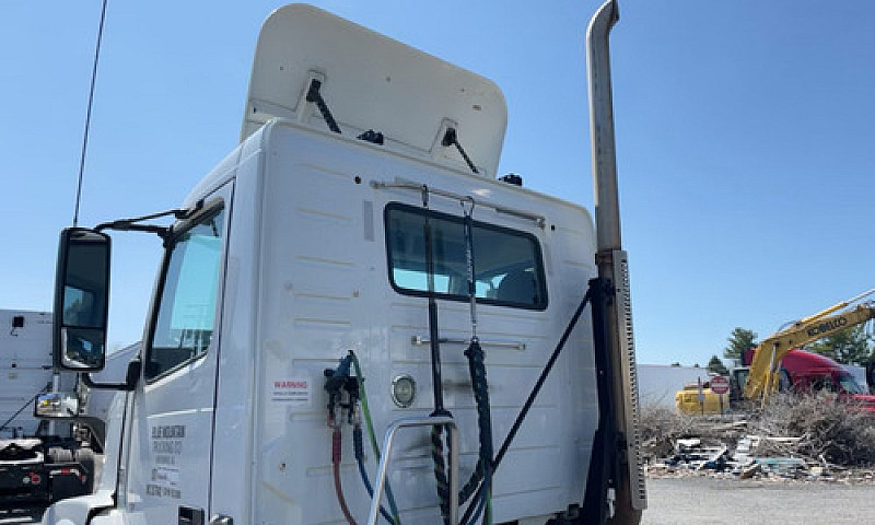 Volvo Vnl 2016 Motor...