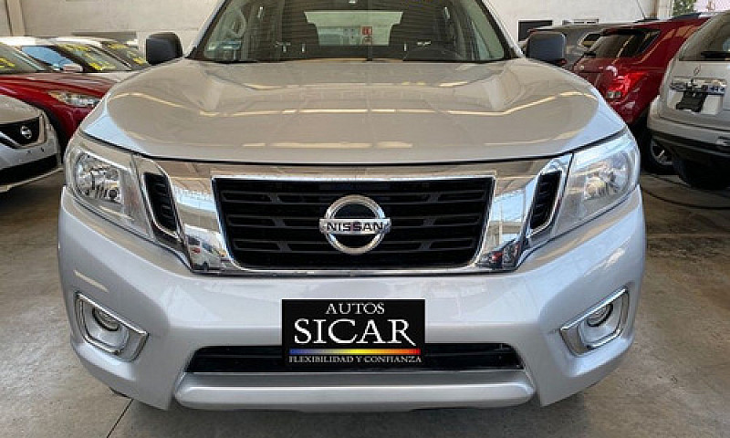 Nissan Np300 Doble C...