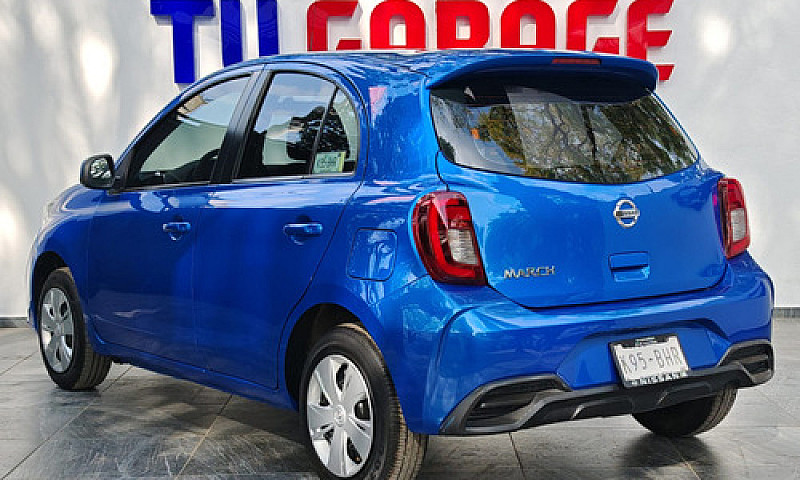 Nissan March 1.6 Sen...