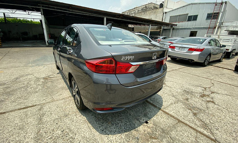 Honda City 2017 1.5 ...