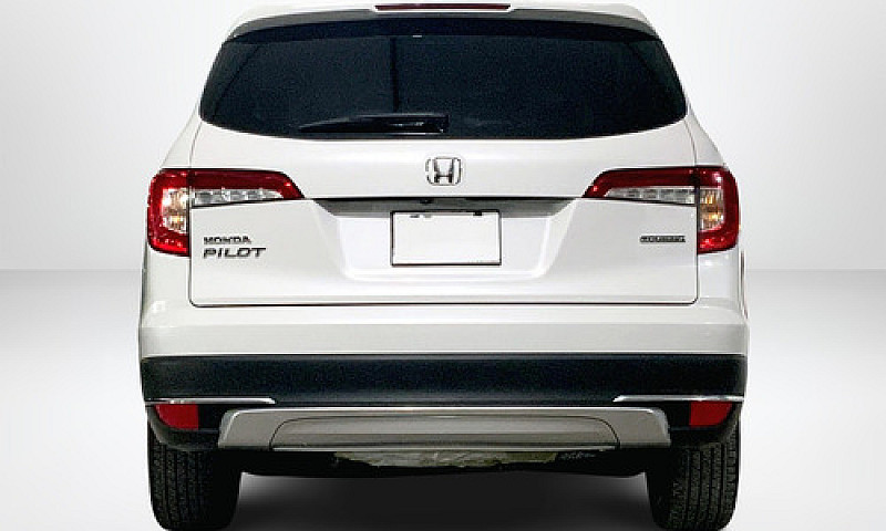 Honda Pilot 2022...