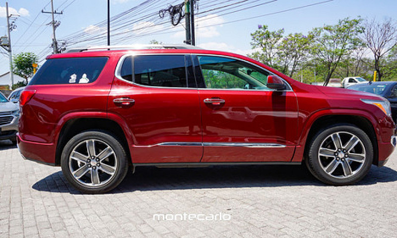 Gmc Acadia 2017...