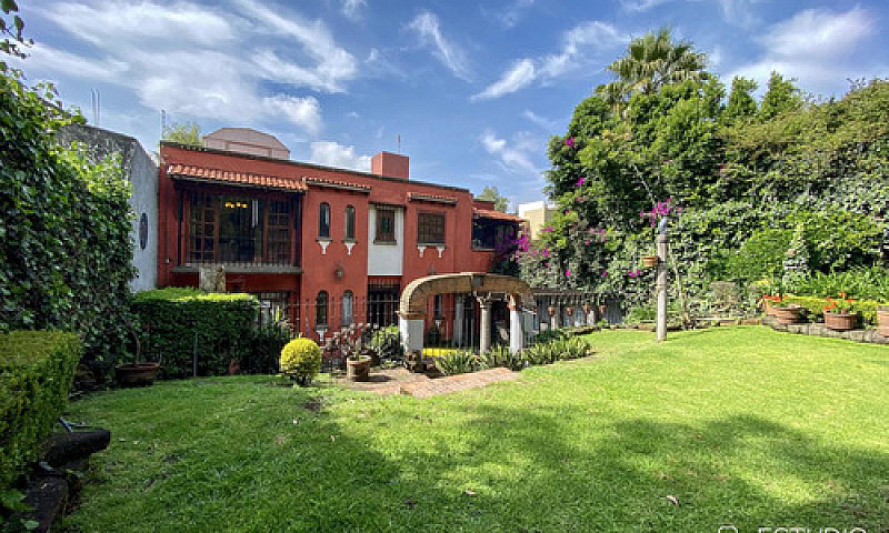 Casa En Venta  Bosqu...