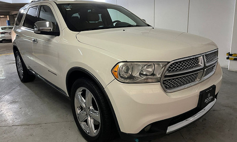 Dodge Durango 2012 5...