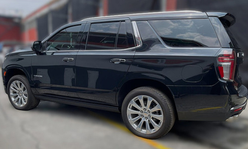 Chevrolet Tahoe 5.3 ...
