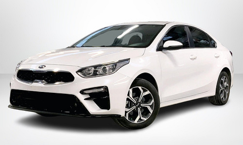 Kia Forte 2021...