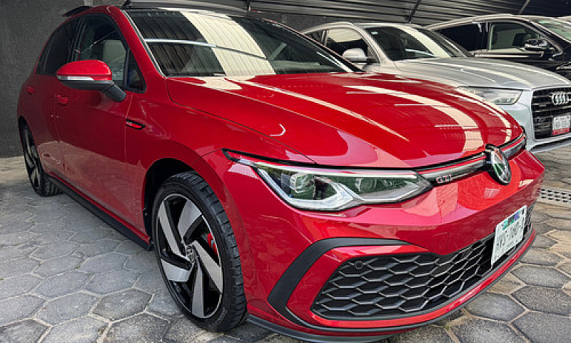 Volkswagen Golf Gti ...