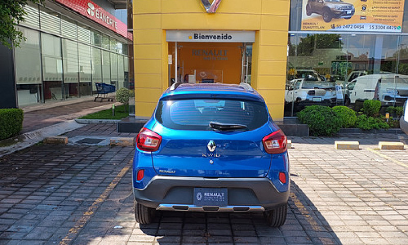 Renault Kwid 2023...