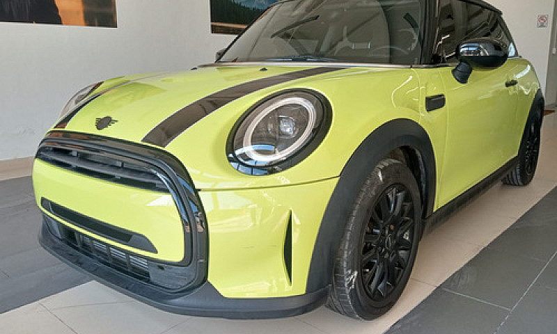 Mini Cooper 2023...