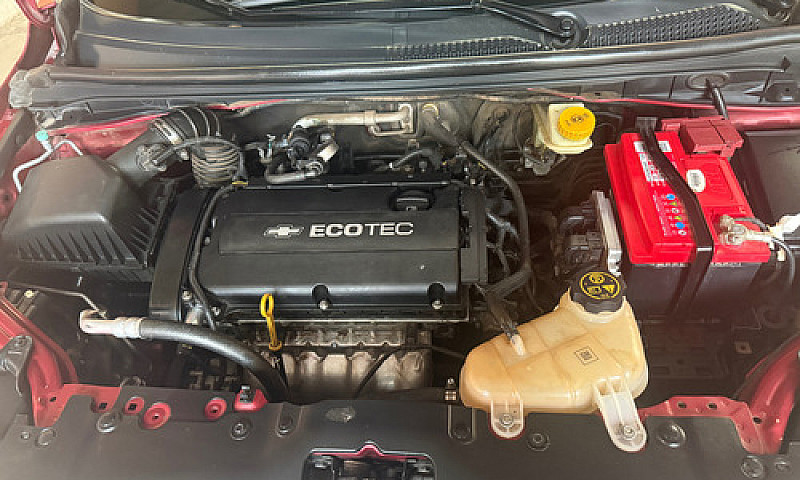 Chevrolet Sonic 1.6 ...
