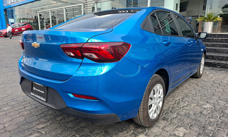 Chevrolet Onix 2024...