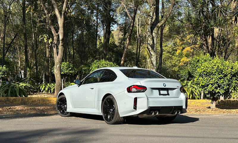 Bmw M2 Coupe 2025 Co...