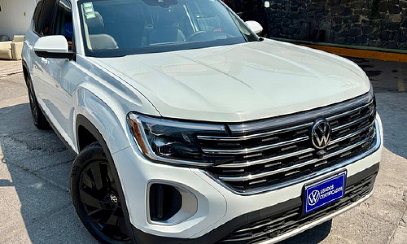 Volkswagen Teramont ...