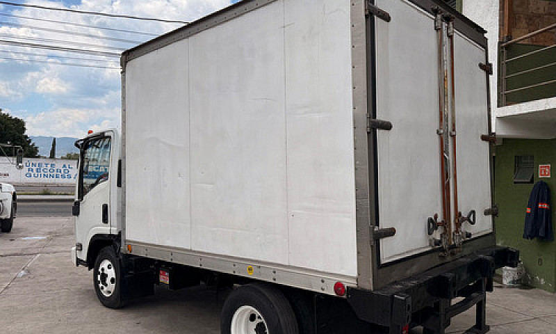 Isuzu Elf 400, Año: ...