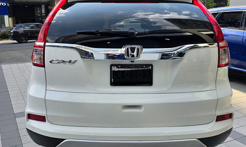 Honda Cr-V 2.4 Ex Cv...