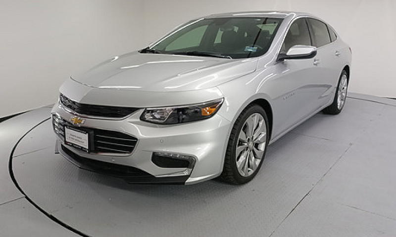 Chevrolet Malibu 201...