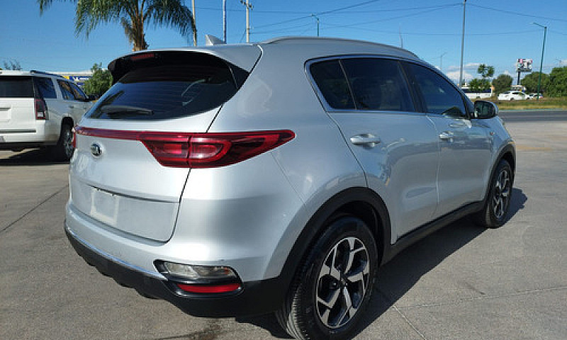 Kia Sportage 2021...