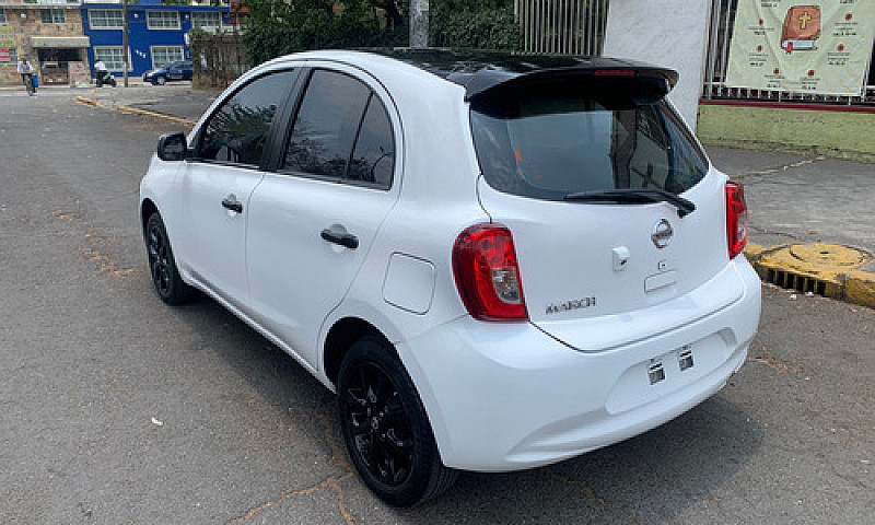 Nissan March 2020 Ex...