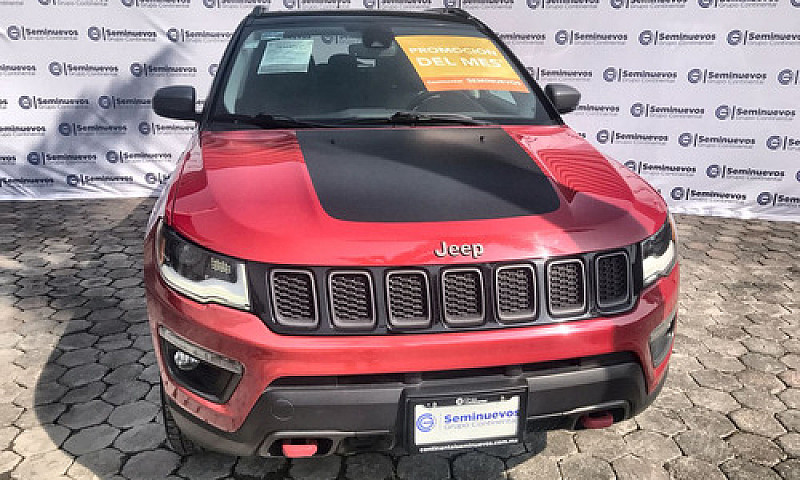 Jeep Compass 2020...