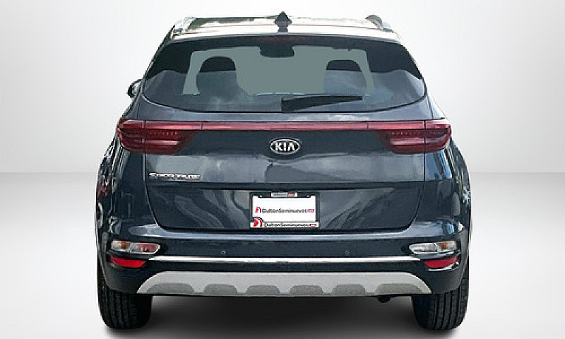 Kia Sportage 2021...