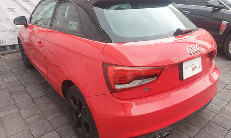 Audi A1 2016...