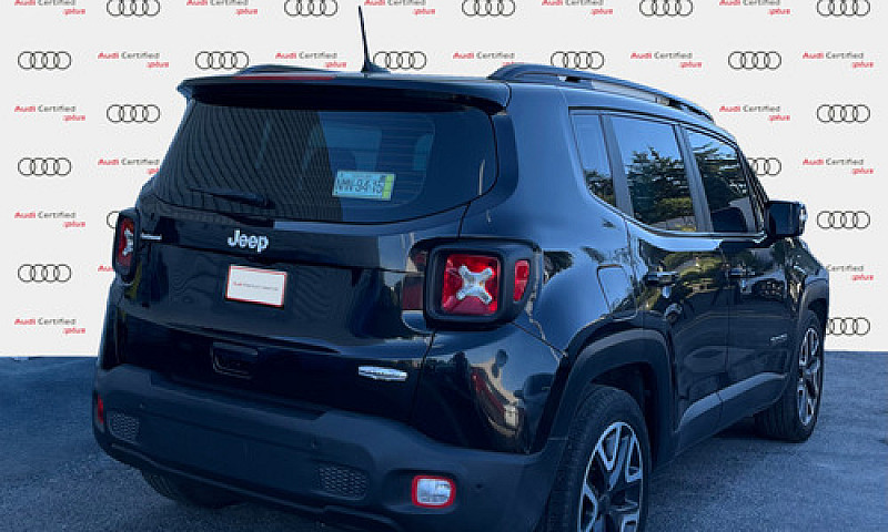 Jeep Renegade 2019...