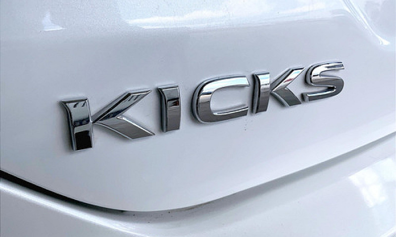 Nissan Kicks 2021...