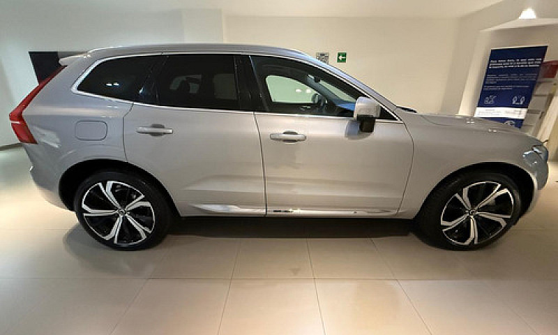Volvo Xc60 5P Rechar...