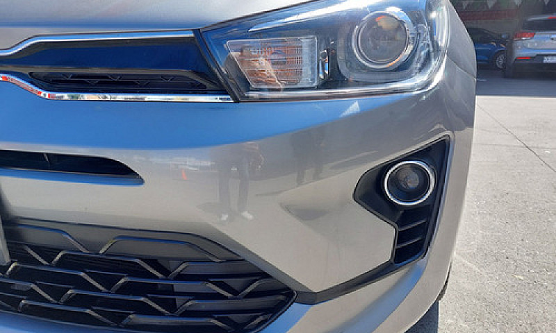 Kia Rio 2022...
