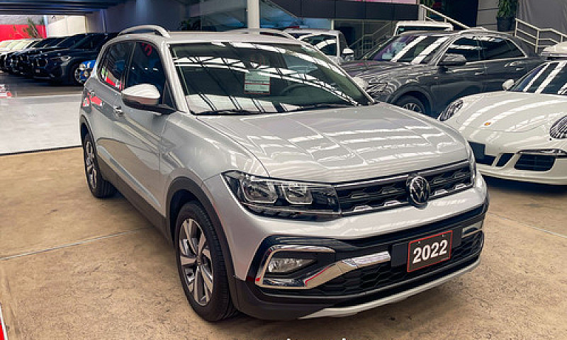 Volkswagen T-Cross 2...