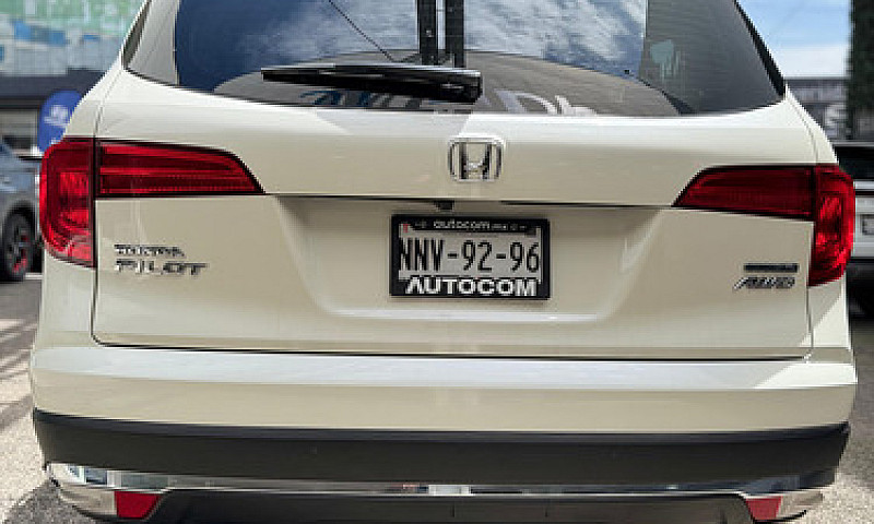 Honda Pilot 2016...