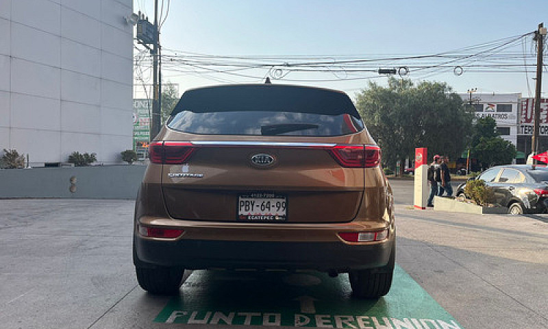 Kia New Sportage 201...