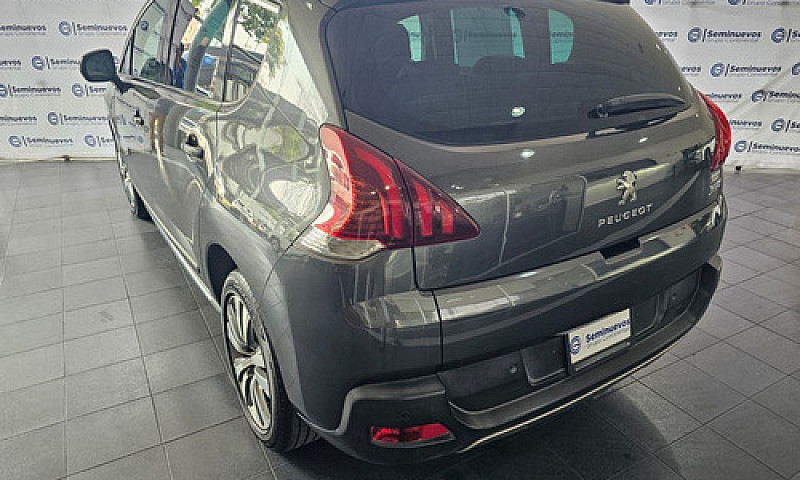 Peugeot 3008 2016...