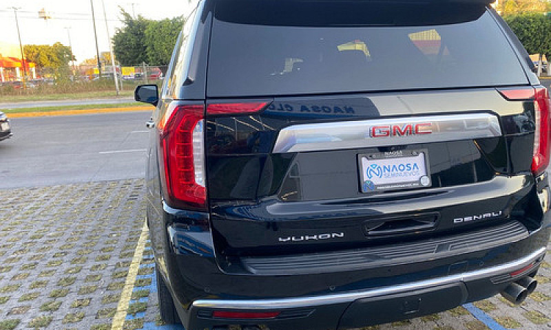 Yukon Denali 2022...