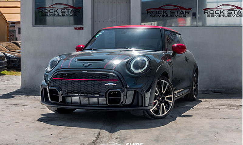 Mini John Cooper Wor...