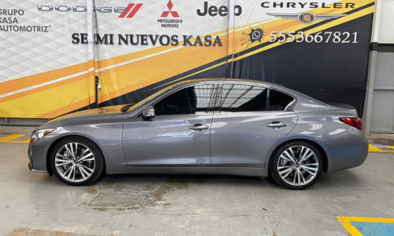 Infiniti Q50 2020...