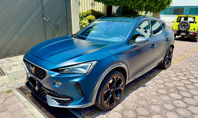 Cupra Formentor 2.0 ...