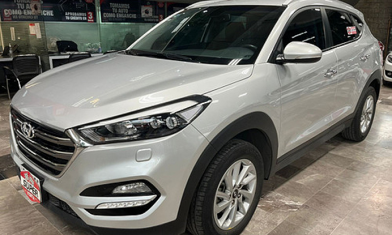Hyundai Tucson 2018 ...
