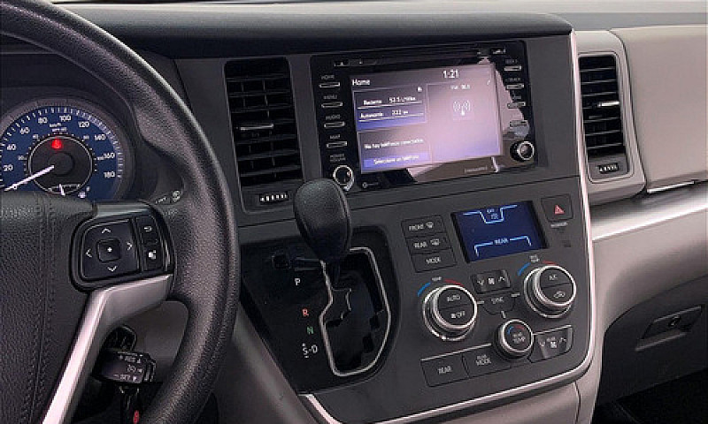 Toyota Sienna 2020...