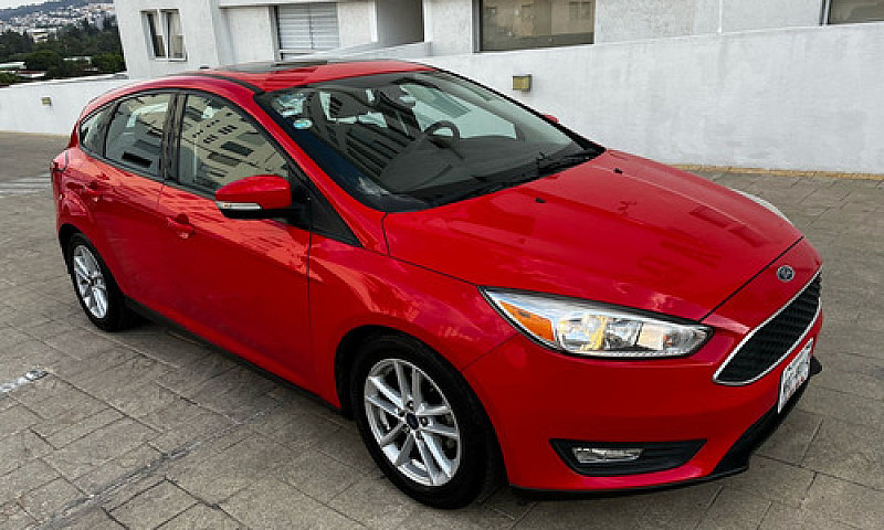 Ford Focus 2.0 Se Ha...