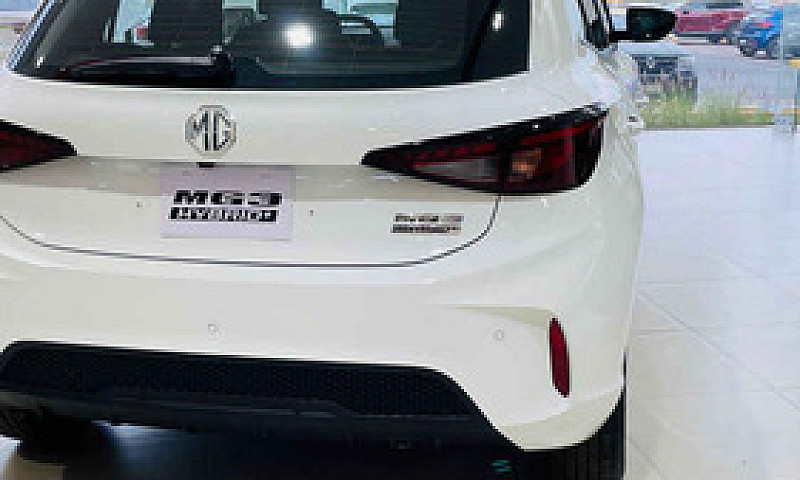 Mg Mg3 2025...