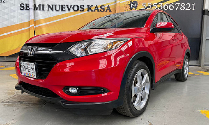 Honda Hr-V 2017...