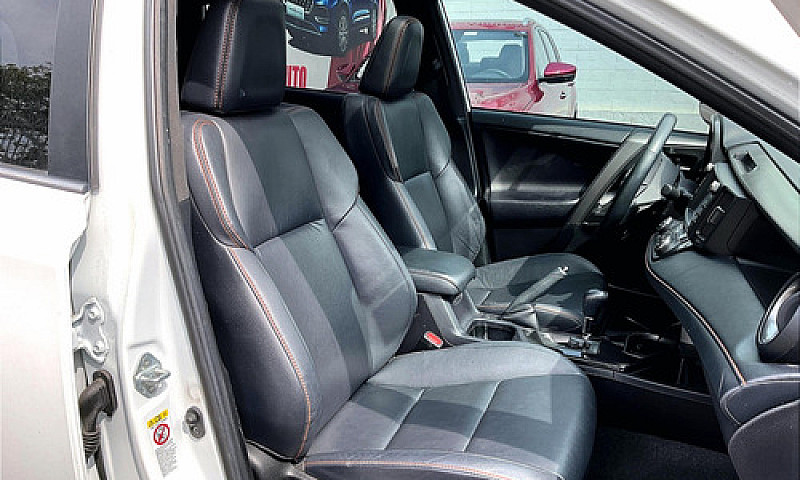 Toyota Rav4 2018...