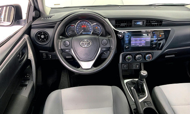 Toyota Corolla 2019...