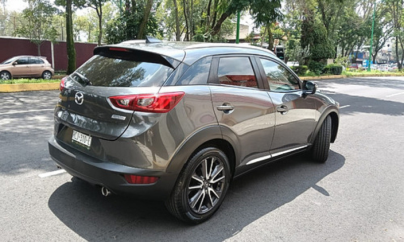 Mazda Cx-3 2.0 I Gra...