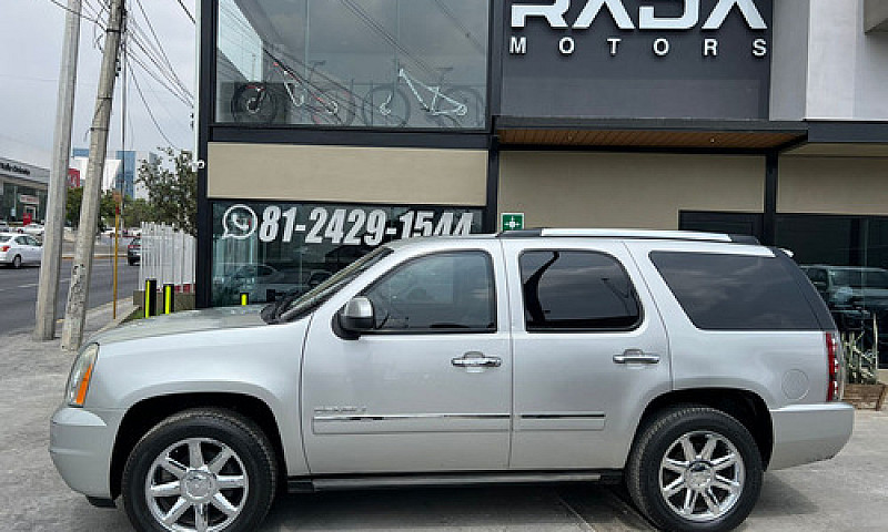 Gmc Yukon 2010 6.2 C...