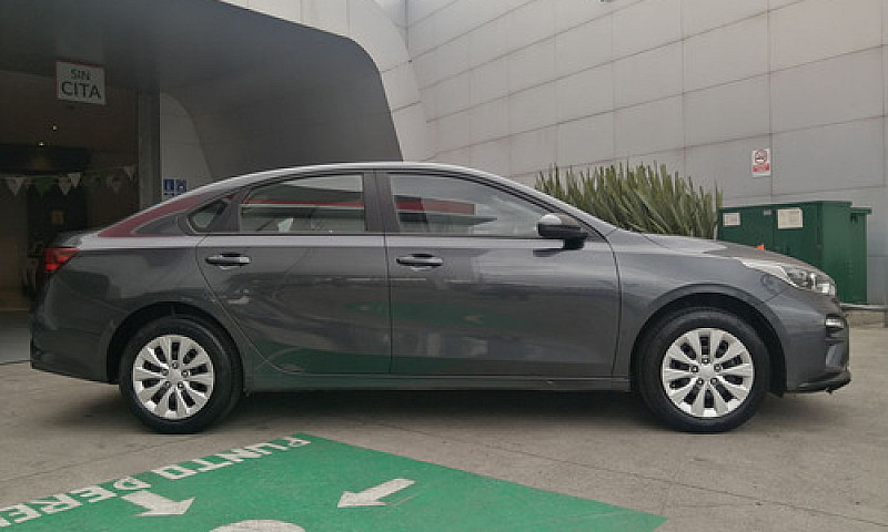 Kia Forte 2019 2.0 L...